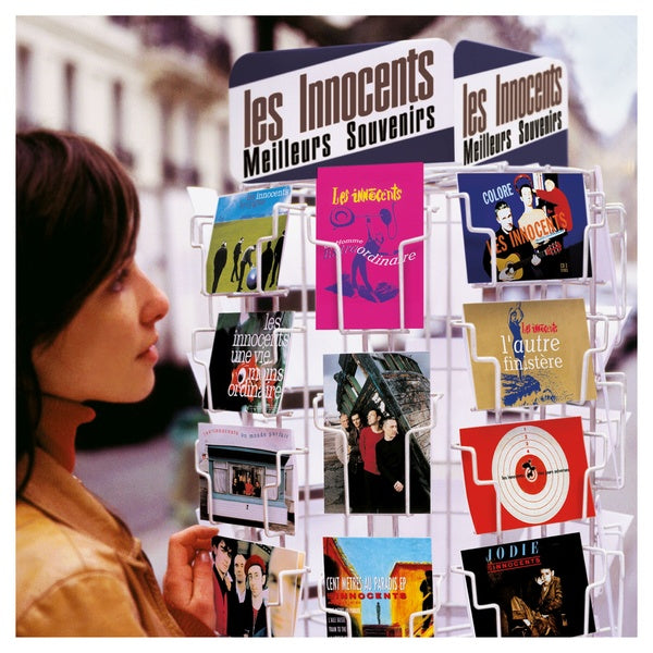 LES INNOCENTS - Meilleurs Souvenirs - Best Of [Vinyl] (ONLINE ORDER ONLY)