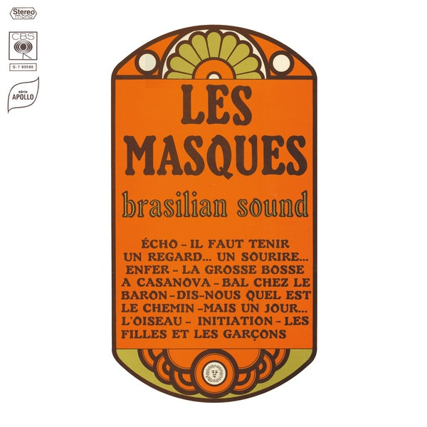Brasilian Sound [Vinyl] (ONLINE ORDER ONLY)