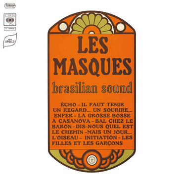 Brasilian Sound [Vinyl] (ONLINE ORDER ONLY)