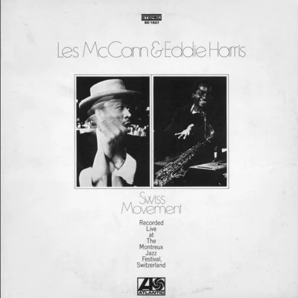 Swiss Movement [Vinyl] (ONLINE ORDER ONLY)