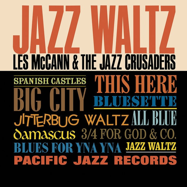 Jazz Waltz [Vinyl] (ONLINE ORDER ONLY)