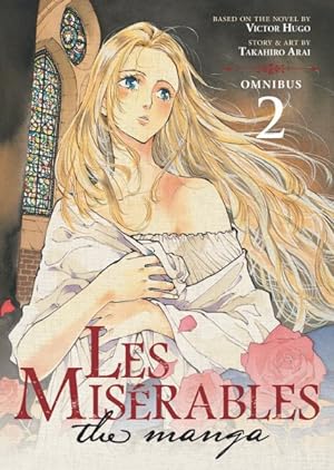 Les Miserables The Manga Omnibus Vol 2 (Online Order Only)