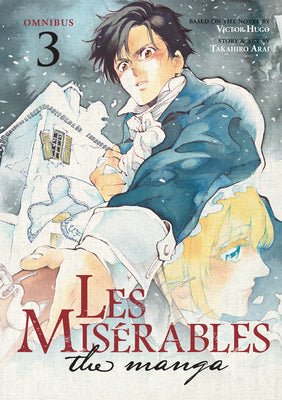 Les Miserables The Manga Vol 3 Omnibus (Online Order Only)