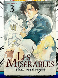 Les Miserables The Manga Vol 3 Omnibus (Online Order Only)