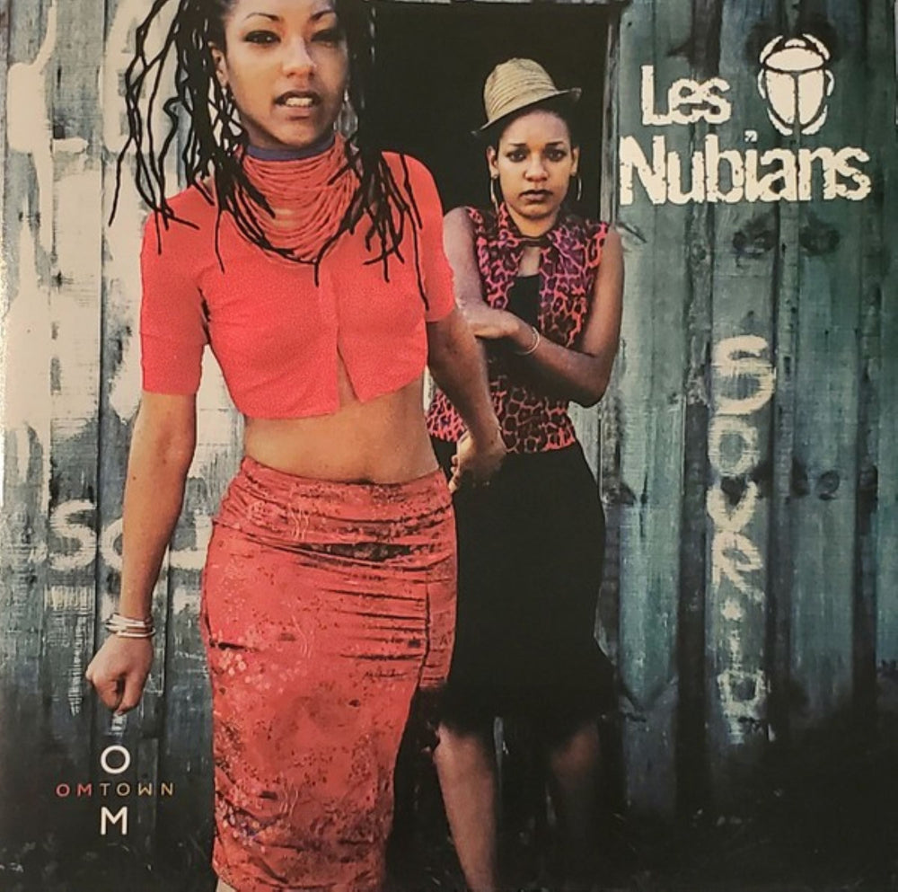 Princesses Nubiennes [Blue Vinyl] [2LP] [Vinyl] (ONLINE ORDER ONLY)