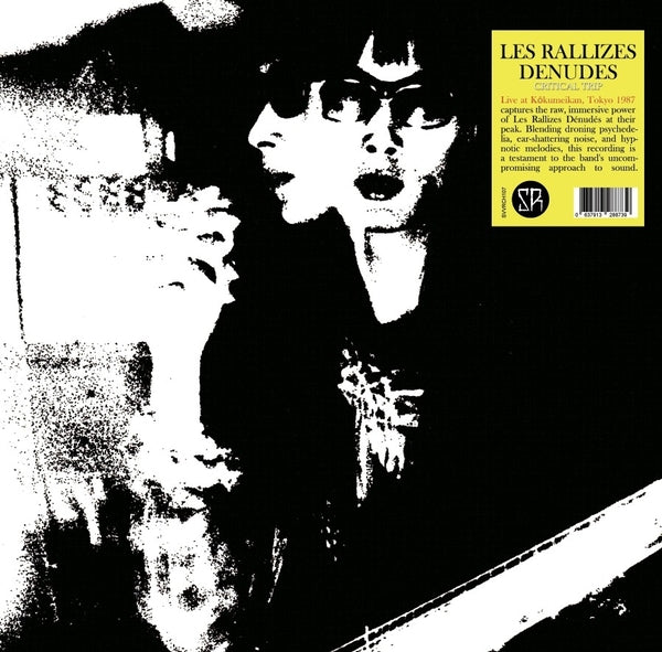 13Th May 1987 [Lp] Critical Trip: Live At Rokumeikan, Tokyo [Vinyl] (ONLINE ORDER ONLY)