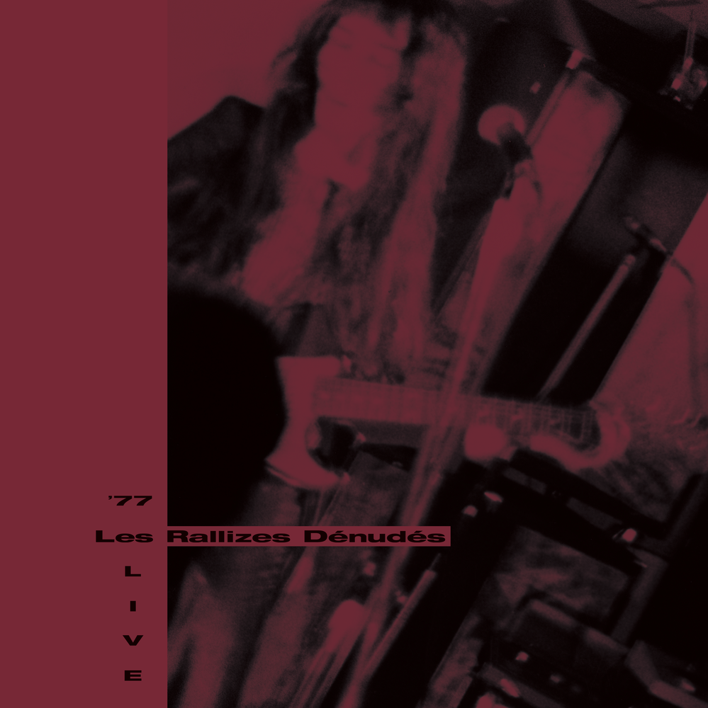 ‘77 Live (Lita Exclusive) [Vinyl] (ONLINE ORDER ONLY)