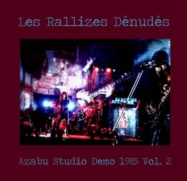 LES RALLIZES DENUDES - Azabu Studio Demo 1985 Vol. 2 [Vinyl]