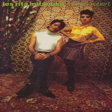 LES RITA MITSOUKO - Marc & Robert [CD] (ONLINE ORDER ONLY)