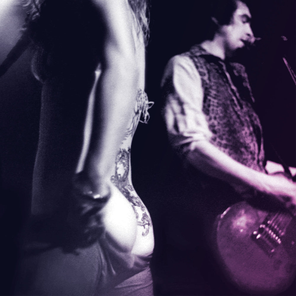 Les Secrétaires Volantes (Blue / Violet Vinyl) [Vinyl] (ONLINE ORDER ONLY)