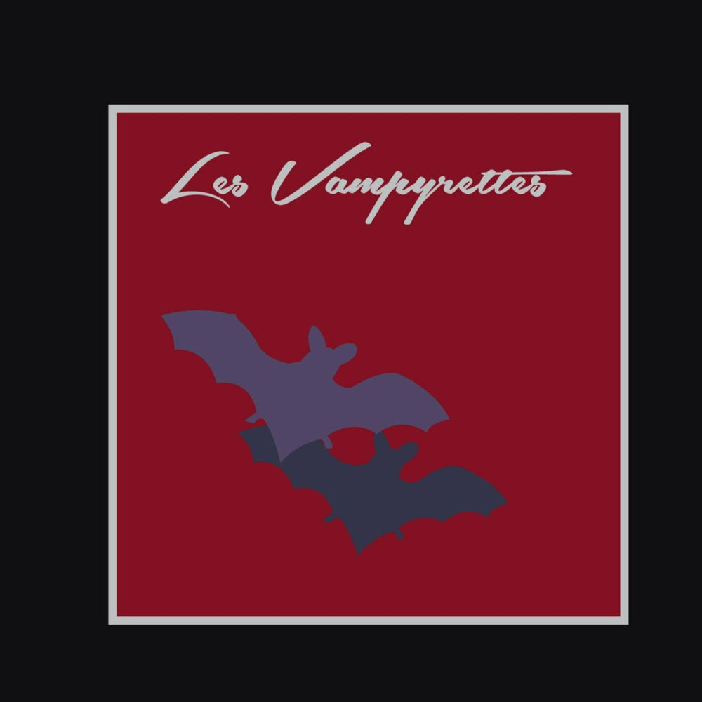 Les Vampyrettes - Les Vampyrettes (BOX & MOBILE) [Vinyl] (ONLINE ORDER ONLY)