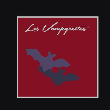Les Vampyrettes - Les Vampyrettes (BOX & MOBILE) [Vinyl] (ONLINE ORDER ONLY)