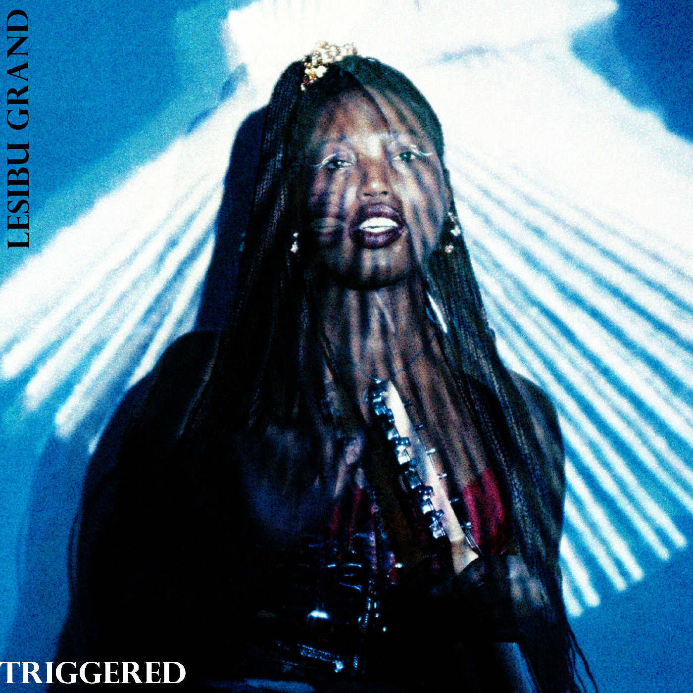 Triggered [CD] (ONLINE ORDER ONLY)
