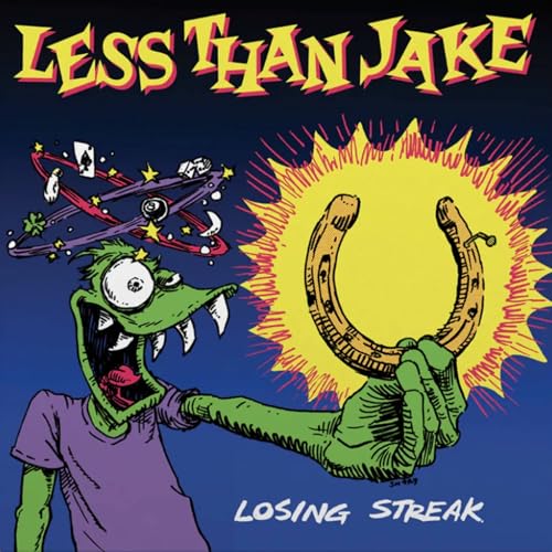Losing Streak [Vinyl] (ONLINE ORDER ONLY)