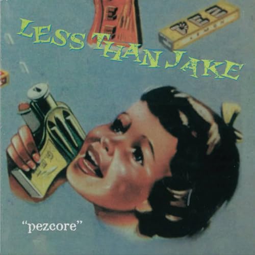 Pezcore [Vinyl] (ONLINE ORDER ONLY)