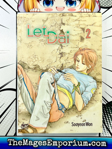 Let Dai Vol 2 (Online Order Only)
