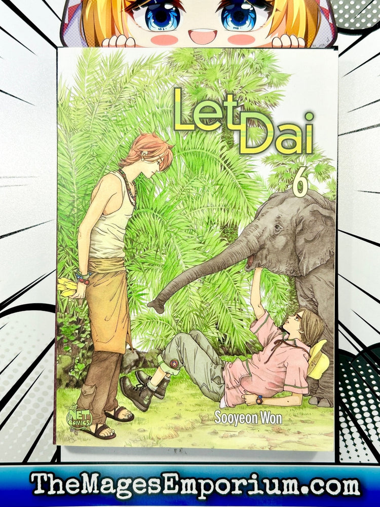 Let Dai Vol 6 (Online Order Only)