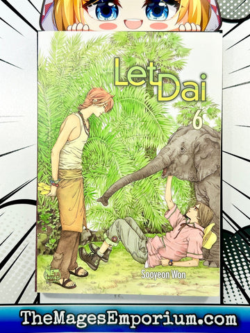 Let Dai Vol 6 (Online Order Only)