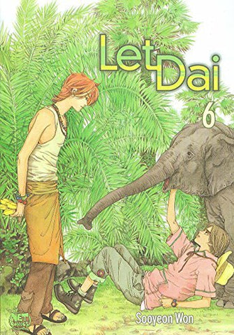 Let Dai Vol 6 (Online Order Only)