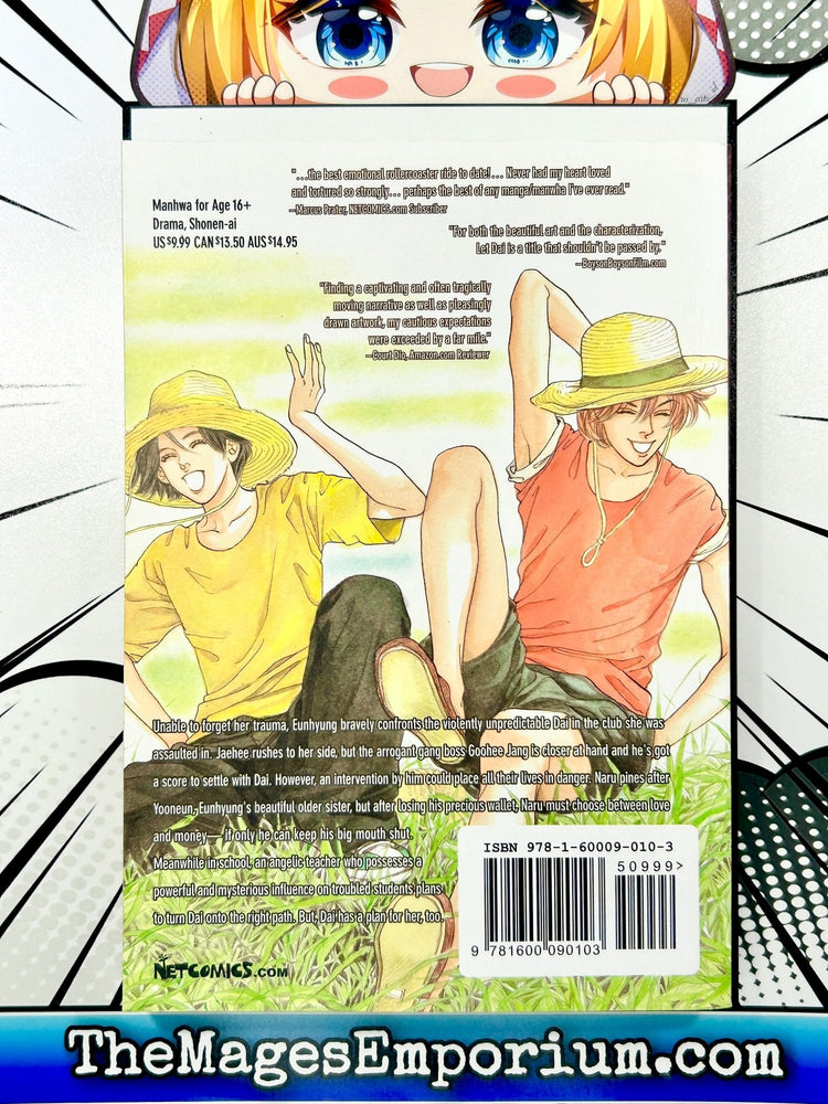 Let Dai Vol 6 (Online Order Only)