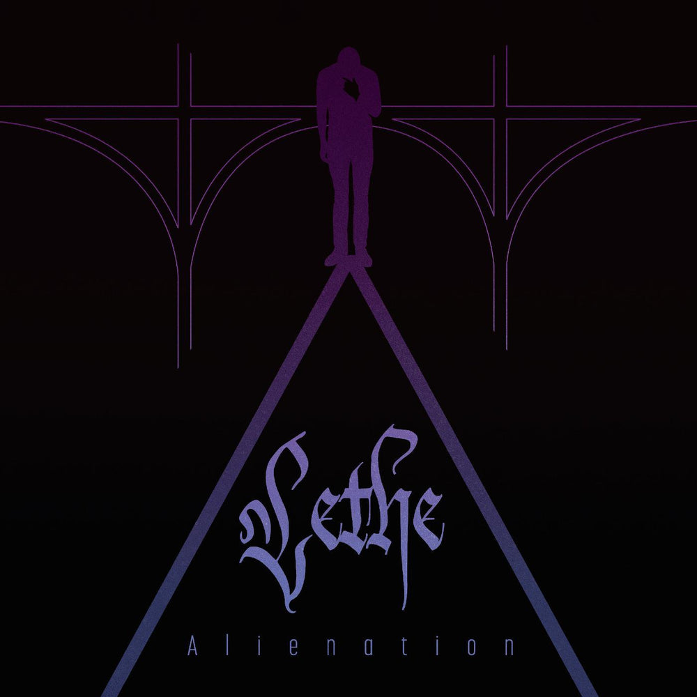 Lethe - Alienation (PURPLE VINYL) [Vinyl] (ONLINE ORDER ONLY)