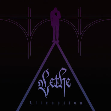 Lethe - Alienation (PURPLE VINYL) [Vinyl] (ONLINE ORDER ONLY)