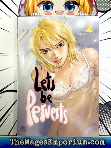 Let's Be Perverts Vol 2 (Online Order Only)