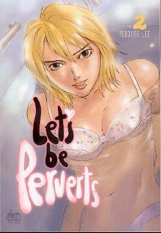 Let's Be Perverts Vol 2 (Online Order Only)