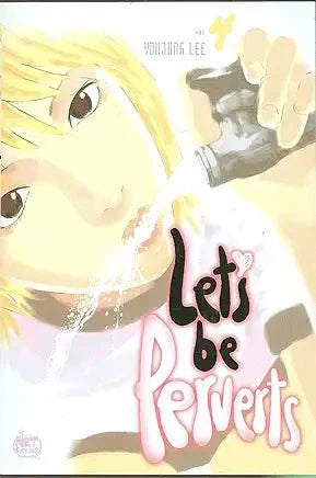 Let's Be Perverts Vol 4 (Online Order Only)