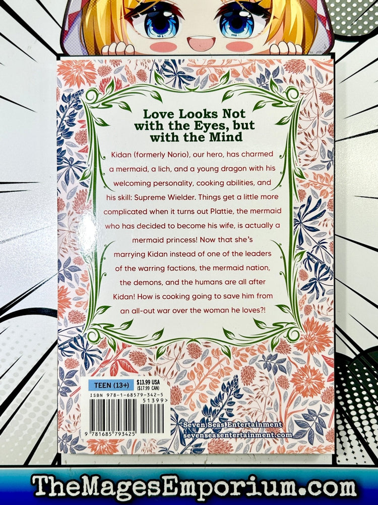 Let's Buy The Land and Cultivate It In A Different World Vol 2 (Online Order Only)