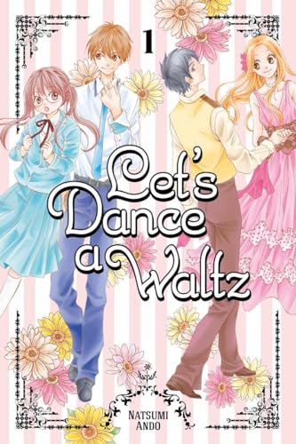 Let's Dance Waltz Vol 1 (Online Order Only)