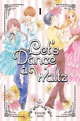 Let's Dance Waltz Vol 1 (Online Order Only)