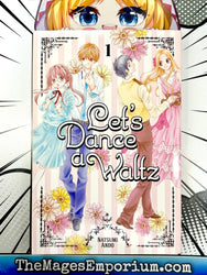 Let's Dance Waltz Vol 1 (Online Order Only)