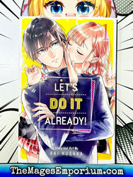 Let's Do It Already! Vol 1 (Online Order Only)