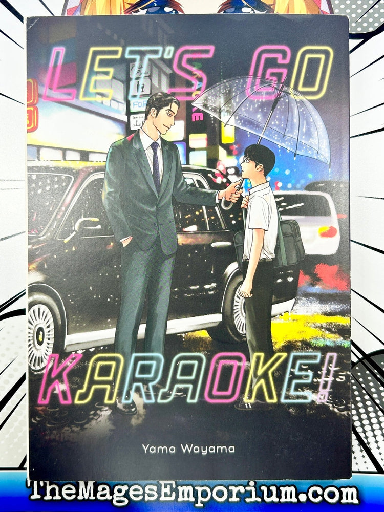 Let's Go Karaoke! (Online Order Only)