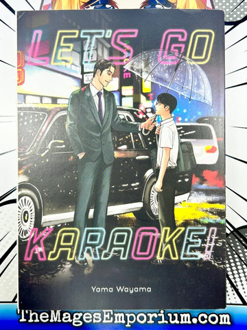 Let's Go Karaoke! (Online Order Only)
