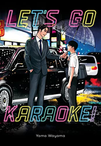 Let's Go Karaoke! (Online Order Only)
