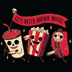 Midnight Movie' Shirt (ONLINE ORDER ONLY)