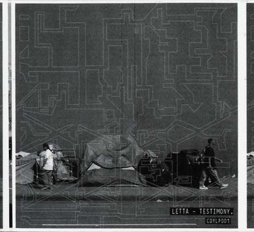 LETTA - Testimony [CD] (ONLINE ORDER ONLY)