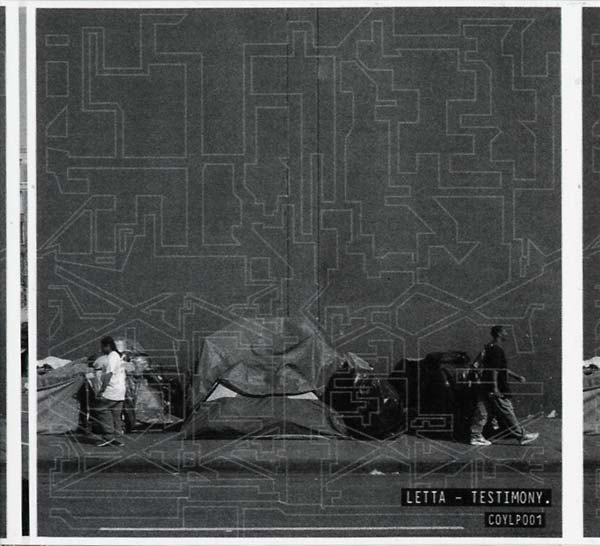 Testimony [CD]