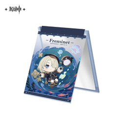 Letter from the Stars Series Acrylic Folding Mirror (ONLINE ORDER ONLY)