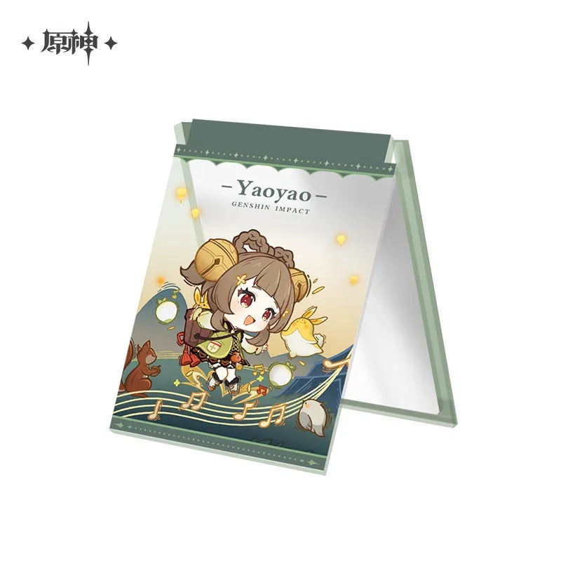 Letter from the Stars Series Acrylic Folding Mirror (ONLINE ORDER ONLY)