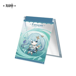 Letter from the Stars Series Acrylic Folding Mirror (ONLINE ORDER ONLY)