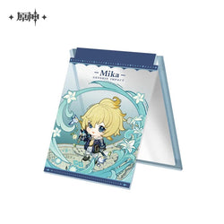 Letter from the Stars Series Acrylic Folding Mirror (ONLINE ORDER ONLY)