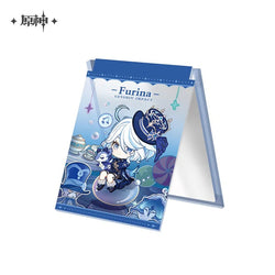 Letter from the Stars Series Acrylic Folding Mirror (ONLINE ORDER ONLY)