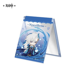 Letter from the Stars Series Acrylic Folding Mirror (ONLINE ORDER ONLY)