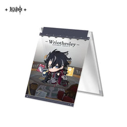 Letter from the Stars Series Acrylic Folding Mirror (ONLINE ORDER ONLY)