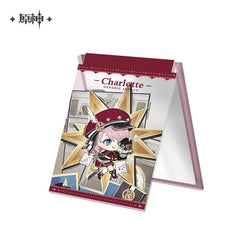 Letter from the Stars Series Acrylic Folding Mirror (ONLINE ORDER ONLY)