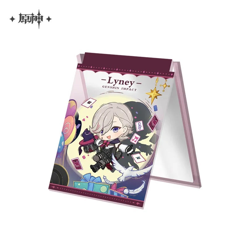 Letter from the Stars Series Acrylic Folding Mirror (ONLINE ORDER ONLY)