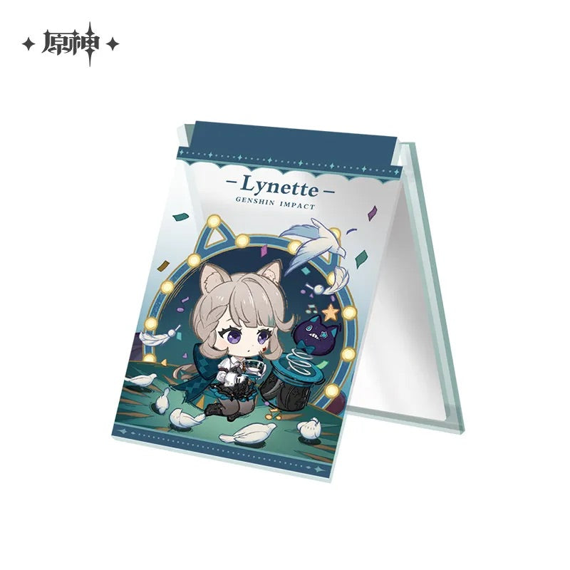 Letter from the Stars Series Acrylic Folding Mirror (ONLINE ORDER ONLY)